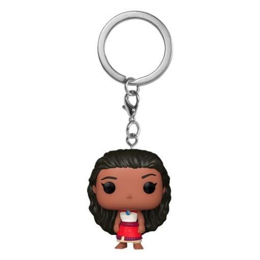 Moana 2 Pocket POP! Vinyl Moana in Red Skirt 4 cm Expositor (12)