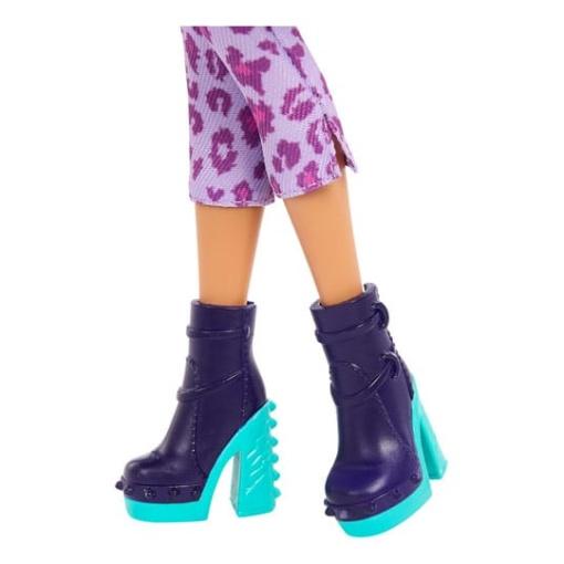 Monster High Muñeca Clawdeen Wolf 25 cm