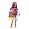 Monster High Muñeca Clawdeen Wolf Monster Fest 25 cm