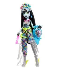 Monster High Muñeca Frankie Stein Monster Fest 25 cm