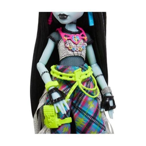 Monster High Muñeca Frankie Stein Monster Fest 25 cm