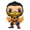 Mortal Kombat POP! Games Vinyl Figura Scorpion 9 cm