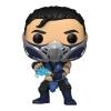 Mortal Kombat POP! Games Vinyl Figura Sub Zero 9 cm