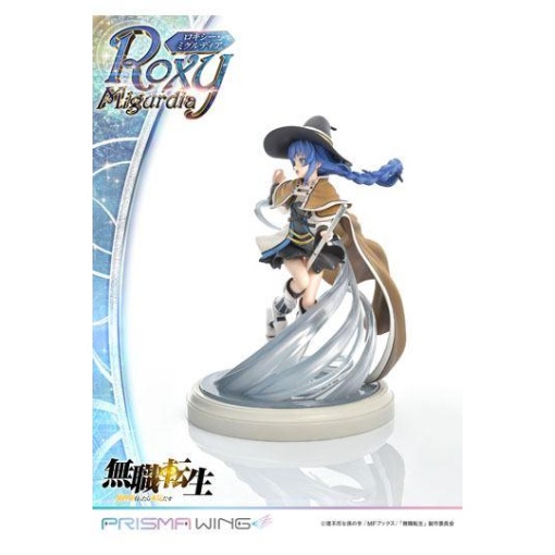 Mushoku Tensei Jobless Reincarnation Estatua PVC 1/7 Prisma Wing Roxy Migurdia 26 cm