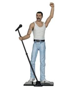 Music Maniacs Rock Figura Freddy Mercury 15 cm