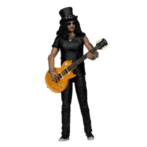 Music Maniacs Rock Figura Slash 15 cm