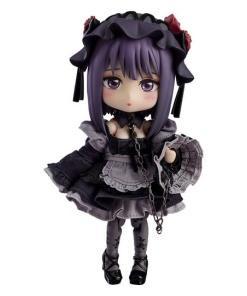 My Dress-Up Darling Figura Nendoroid Doll Shizuku Kuroe Cosplay by Marin 14 cm