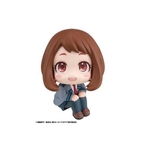 My Hero Academia Estatua PVC Look Up Ochaco Uraraka 11 cm