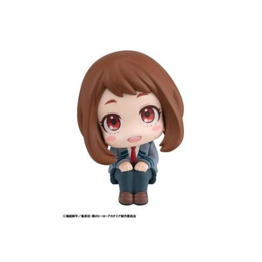 My Hero Academia Estatua PVC Look Up Ochaco Uraraka 11 cm