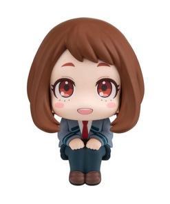 My Hero Academia Estatua PVC Look Up Ochaco Uraraka 11 cm