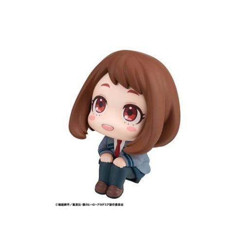 My Hero Academia Estatua PVC Look Up Ochaco Uraraka 11 cm