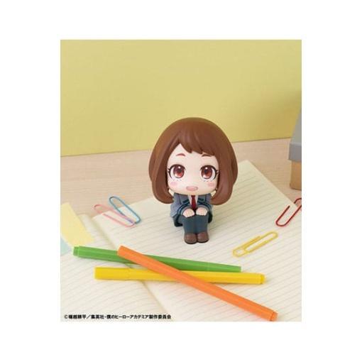 My Hero Academia Estatua PVC Look Up Ochaco Uraraka 11 cm