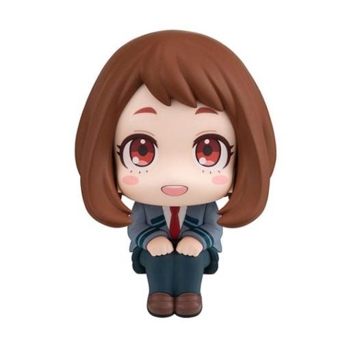 My Hero Academia Estatua PVC Look Up Ochaco Uraraka 11 cm