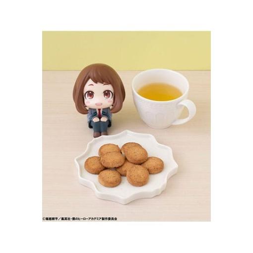 My Hero Academia Estatua PVC Look Up Ochaco Uraraka 11 cm