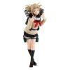 My Hero Academia Estatua PVC Pop Up Parade Himiko Toga 16 cm - Embalaje muy dañado