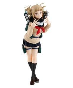 My Hero Academia Estatua PVC Pop Up Parade Himiko Toga 16 cm - Embalaje muy dañado