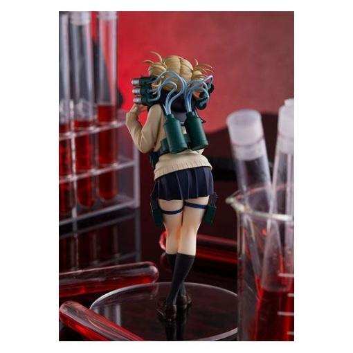 My Hero Academia Estatua PVC Pop Up Parade Himiko Toga 16 cm - Embalaje muy dañado