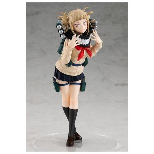 My Hero Academia Estatua PVC Pop Up Parade Himiko Toga 16 cm - Embalaje muy dañado