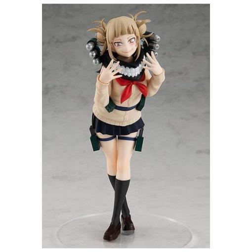 My Hero Academia Estatua PVC Pop Up Parade Himiko Toga 16 cm - Embalaje muy dañado