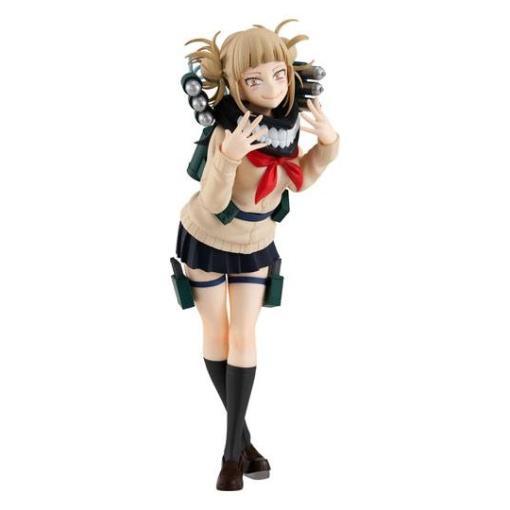 My Hero Academia Estatua PVC Pop Up Parade Himiko Toga 16 cm - Embalaje muy dañado