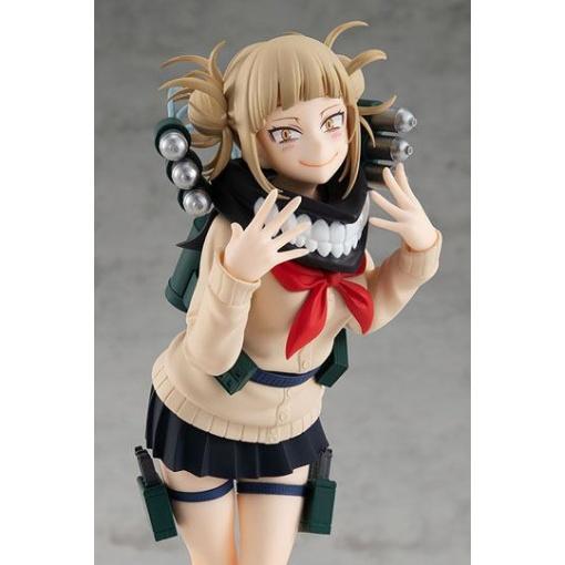 My Hero Academia Estatua PVC Pop Up Parade Himiko Toga 16 cm - Embalaje muy dañado