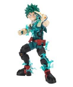 My Hero Academia Figura Total Anime Izuku Midoriya 17 cm