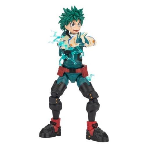 My Hero Academia Figura Total Anime Izuku Midoriya 17 cm