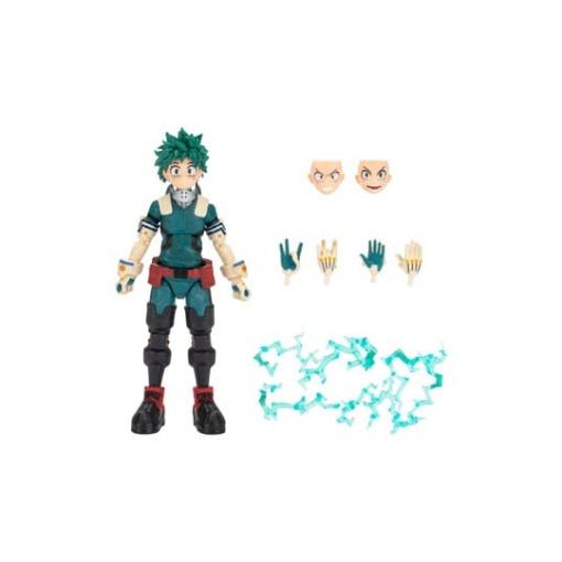 My Hero Academia Figura Total Anime Izuku Midoriya 17 cm