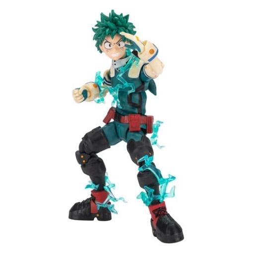 My Hero Academia Figura Total Anime Izuku Midoriya 17 cm