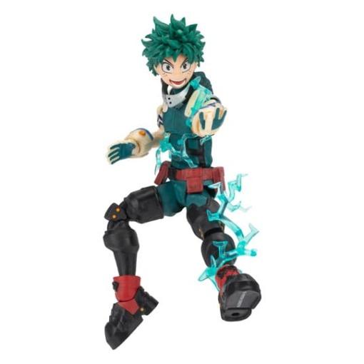 My Hero Academia Figura Total Anime Izuku Midoriya 17 cm