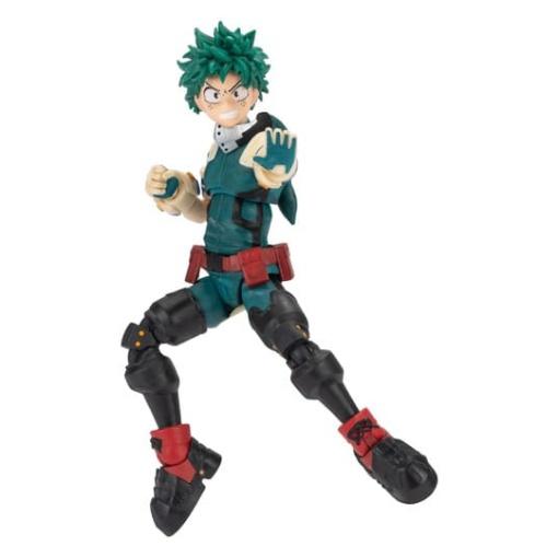 My Hero Academia Figura Total Anime Izuku Midoriya 17 cm