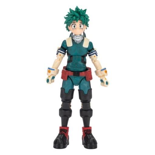 My Hero Academia Figura Total Anime Izuku Midoriya 17 cm