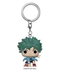 My Hero Academia Llaveros Pocket POP! Vinyl Deku w/ Gloves 4 cm Expositor (12)