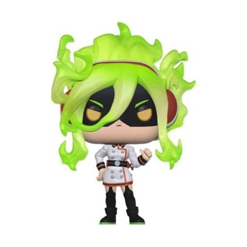 My Hero Academia POP! Animation Vinyl Figura Burnin w/CH(GW) Exclusive 9 cm Surtido (6)