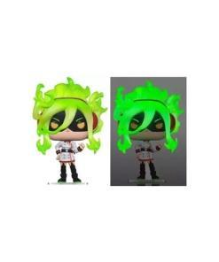 My Hero Academia POP! Animation Vinyl Figura Burnin w/CH(GW) Exclusive 9 cm Surtido (6)