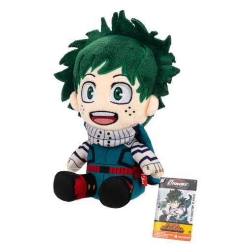 My Hero Academia Peluche Total Anime Izuku Midoriya 20 cm