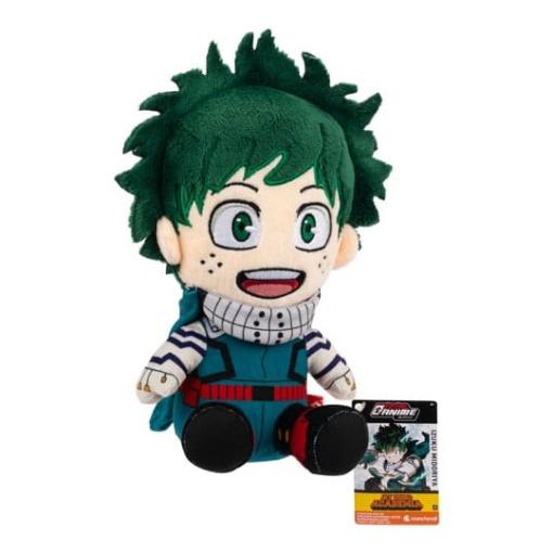 My Hero Academia Peluche Total Anime Izuku Midoriya 20 cm