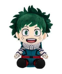 My Hero Academia Peluche Total Anime Izuku Midoriya 20 cm