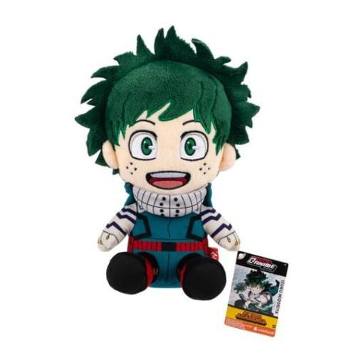 My Hero Academia Peluche Total Anime Izuku Midoriya 20 cm