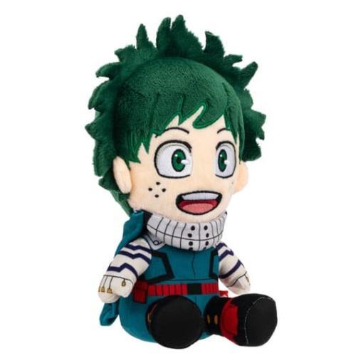 My Hero Academia Peluche Total Anime Izuku Midoriya 20 cm