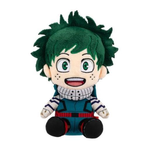 My Hero Academia Peluche Total Anime Izuku Midoriya 20 cm