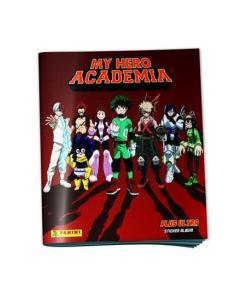 My Hero Academia Sticker & Trading Card Collection Álbum para Cromos Plus Ultra *Edición Alemán*