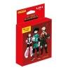 My Hero Academia Sticker & Trading Card Collection Eco-Blister Plus Ultra *Edición Alemán*