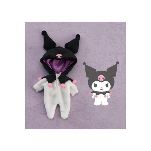 My Melody Accesorios para las Figuras Nendoroid Doll Outfit Set: Kigurumi Pajamas Kuromi