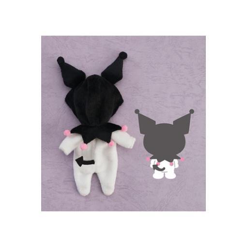 My Melody Accesorios para las Figuras Nendoroid Doll Outfit Set: Kigurumi Pajamas Kuromi