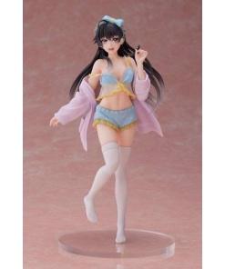 My Teen Romantic Comedy SNAFU Climax! Estatua PVC Yukino Yukinoshita Roomwear Ver. 20 cm - Embalaje dañado