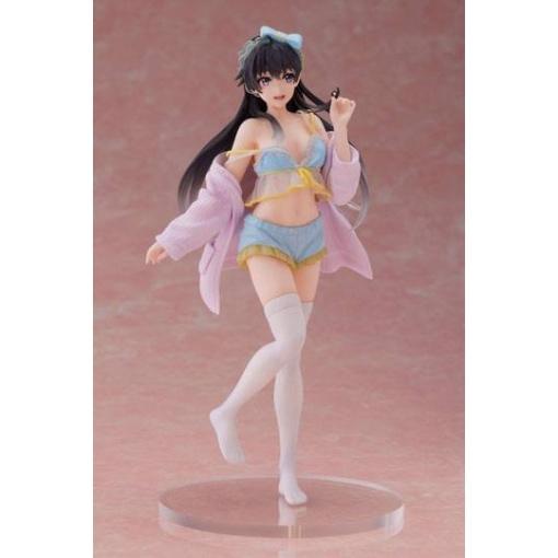 My Teen Romantic Comedy SNAFU Climax! Estatua PVC Yukino Yukinoshita Roomwear Ver. 20 cm - Embalaje dañado