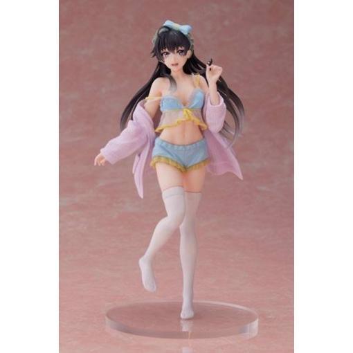 My Teen Romantic Comedy SNAFU Climax! Estatua PVC Yukino Yukinoshita Roomwear Ver. 20 cm - Embalaje dañado