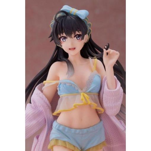 My Teen Romantic Comedy SNAFU Climax! Estatua PVC Yukino Yukinoshita Roomwear Ver. 20 cm - Embalaje dañado