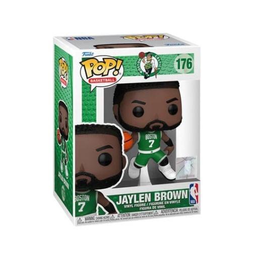 NBA Legends POP! Sports Vinyl Figura Celtics- Jaylen Brown 9 cm